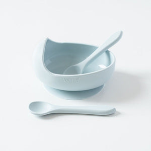 Wild Indiana - Silicone bowl set BONUS spoon