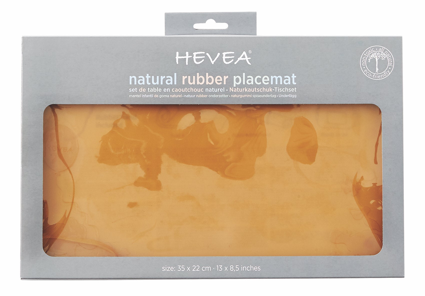 Hevea Natural Rubber Placemat