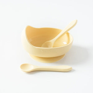 Wild Indiana - Silicone bowl set BONUS spoon